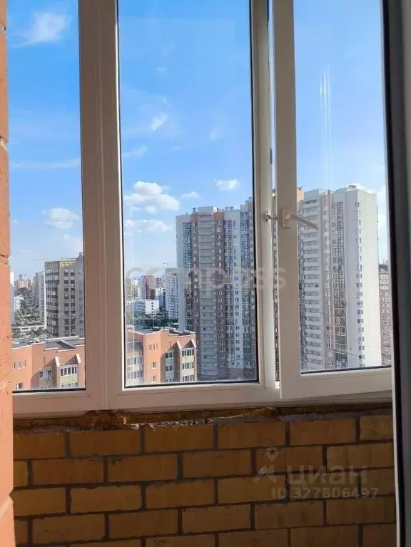 1-к кв. Тюменская область, Тюмень Заречный проезд, 37к1 (39.0 м) - Фото 2