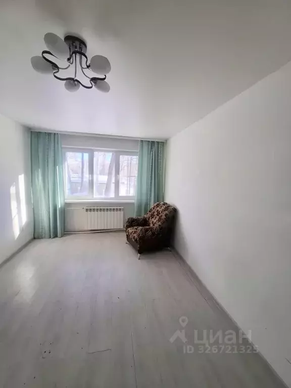 1-к кв. Алтайский край, Барнаул ул. Чеглецова, 16 (31.3 м) - Фото 1