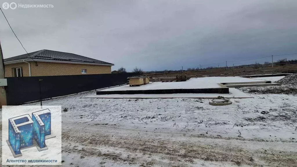 Участок в Волгоградская область, рабочий посёлок Средняя Ахтуба, улица ... - Фото 1