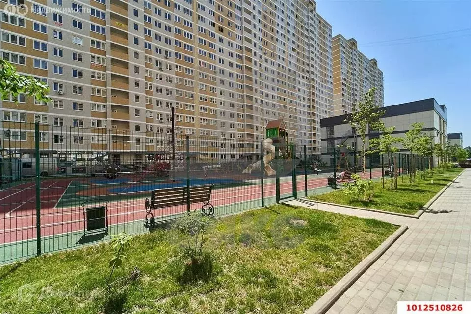 1-комнатная квартира: Краснодар, Прикубанский внутригородской округ, ... - Фото 1