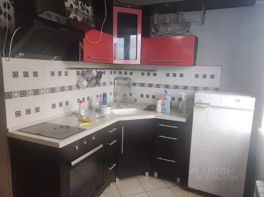 1-к кв. Красноярский край, Железногорск Октябрьская ул., 5 (31.0 м) - Фото 1