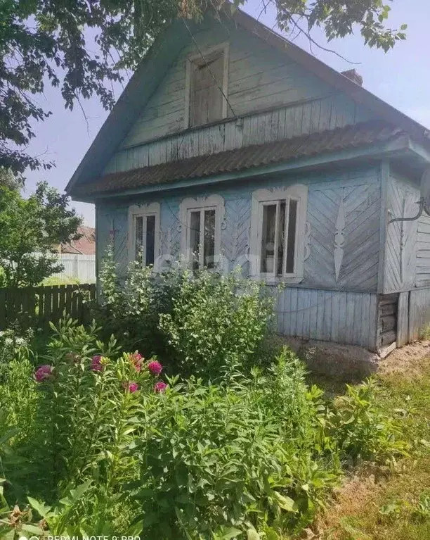 Дом в Тверская область, Ржевский муниципальный округ, д. Тимофеево  ... - Фото 0