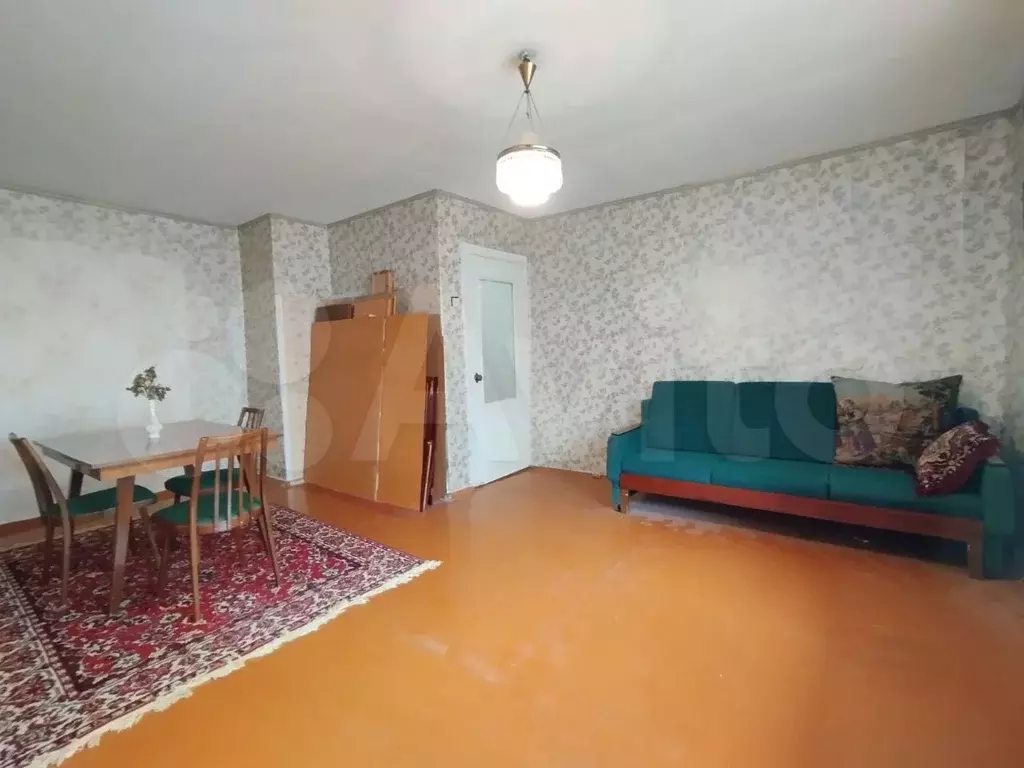 1-к. квартира, 35,2 м, 2/5 эт. - Фото 0