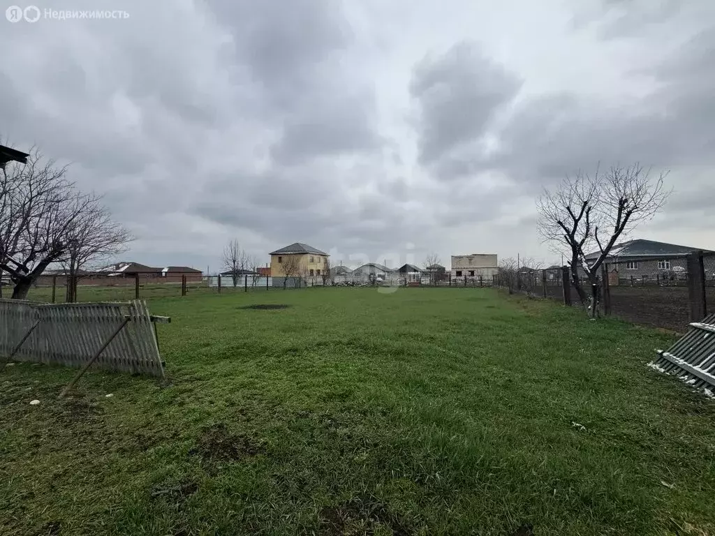 Участок в Псыж, улица М.Х. Джердисова (21.8 м) - Фото 1