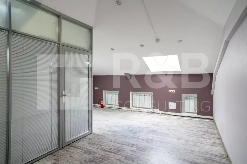 Офис в Москва Подсосенский пер., 23С6 (673 м) - Фото 1