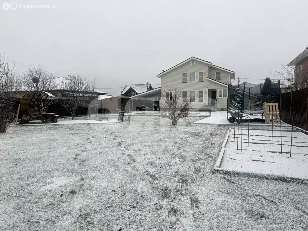 Дом в деревня Ямны, Абрикосовая улица, 20 (138.3 м) - Фото 2