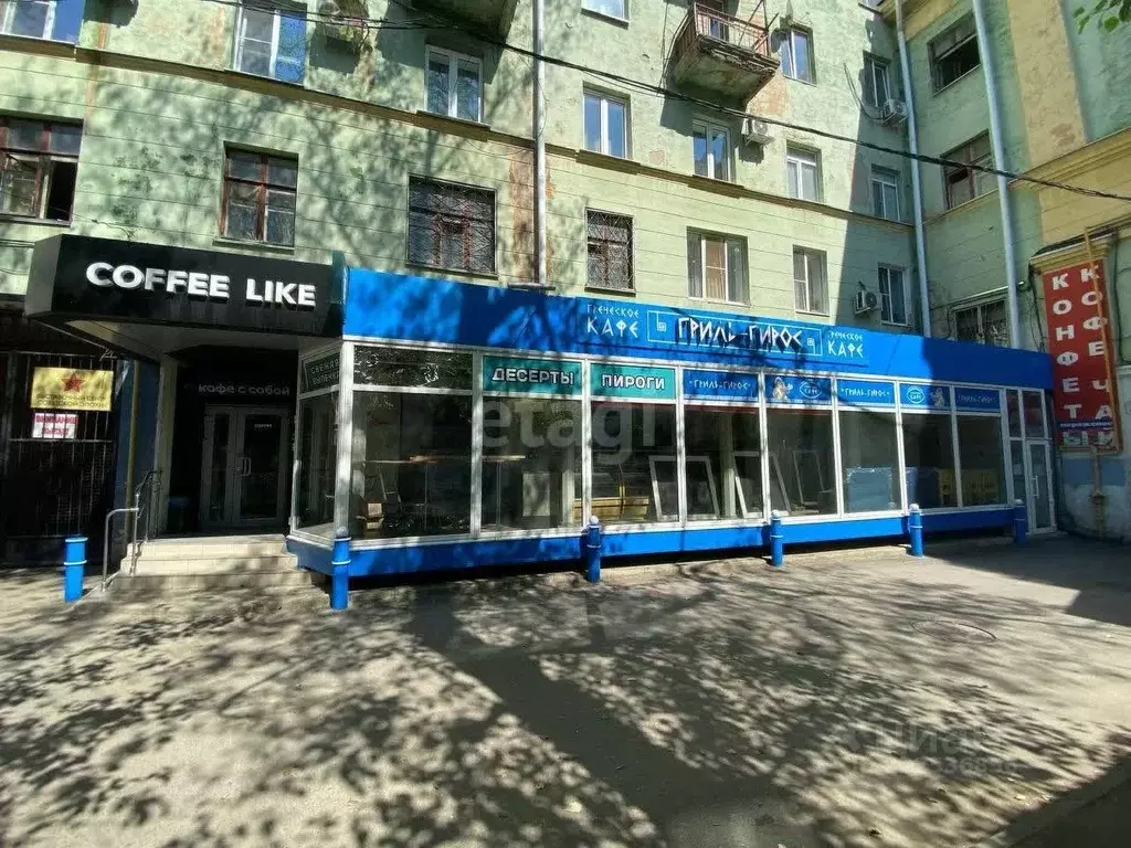 Помещение свободного назначения в Воронежская область, Воронеж пл. ... - Фото 1