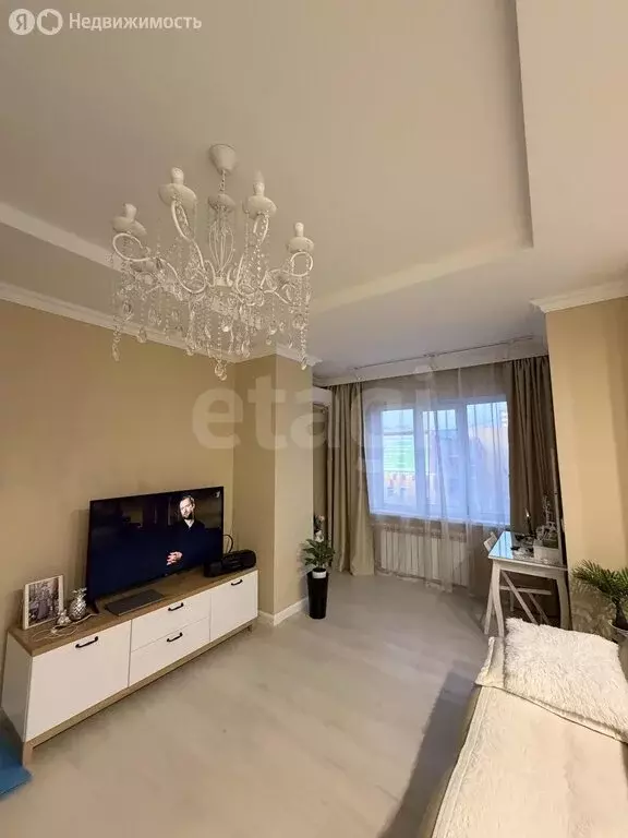 1-комнатная квартира: Якутск, улица Фёдора Попова, 23 (41.5 м) - Фото 2