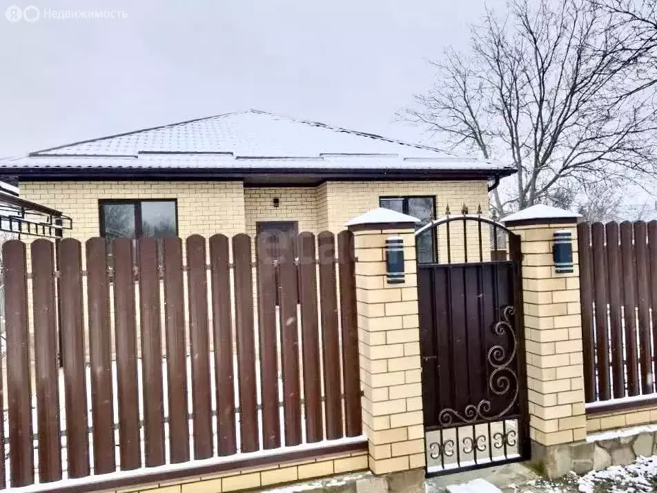 Дом в станица Гостагаевская, Пионерская улица (118.1 м) - Фото 1