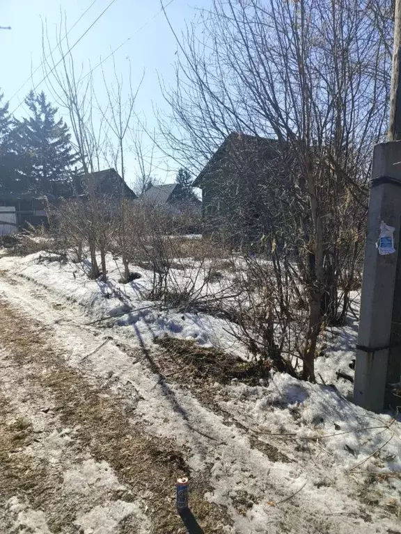 Дом в Омская область, Омск Заветы Мичурина СНТ, аллея 14-я, 7 (37 м) - Фото 1