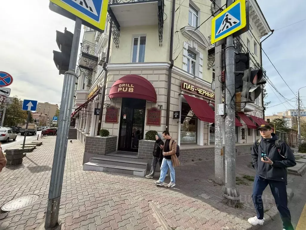 Помещение свободного назначения в Ростовская область, Ростов-на-Дону ... - Фото 1