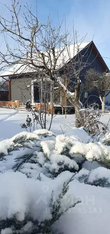 Дом в Краснодарский край, Северская ст-ца ул. Ключевая, 23 (72 м) - Фото 1