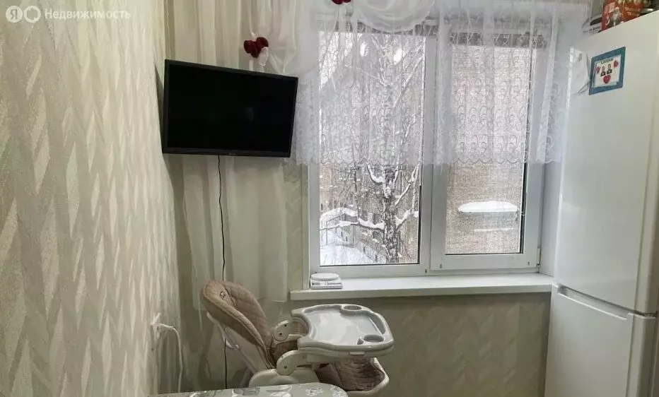 2-комнатная квартира: Уфа, Черниковская улица, 46 (42.9 м) - Фото 2