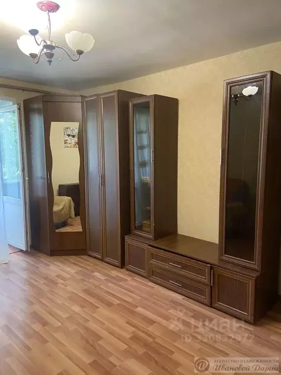1-к кв. Самарская область, Самара ул. Мичурина, 17 (36.0 м) - Фото 1