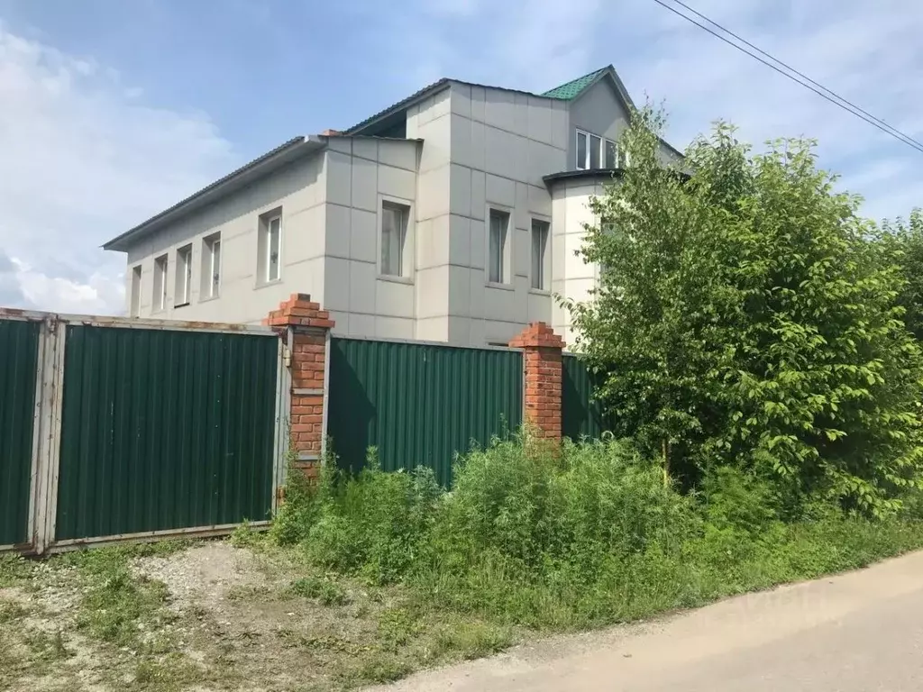 Коттедж в Хабаровский край, Хабаровский район, с. Казакевичево ул. ... - Фото 0