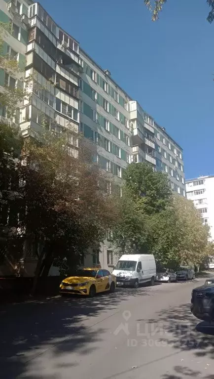 3-к кв. москва широкая ул, 23к2 (51.5 м) - Фото 1