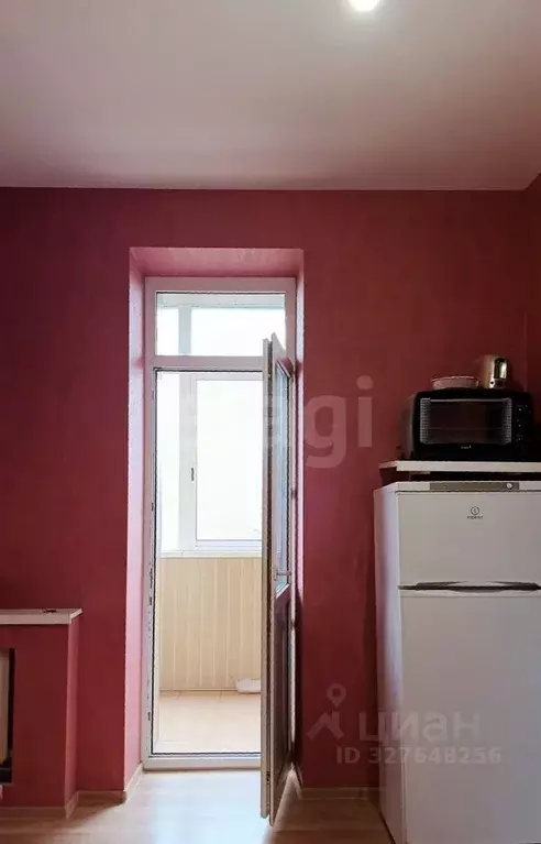 1-к кв. Тамбовская область, Тамбов Пензенская ул., 7 (44.6 м) - Фото 1