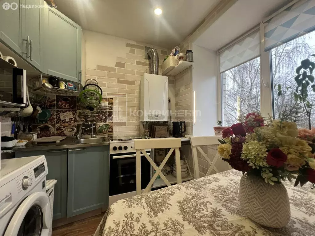 3-комнатная квартира: Вязники, Владимирская улица, 7 (61.7 м) - Фото 2