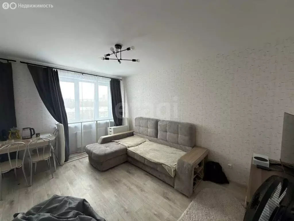 Квартира-студия: Пермь, улица Чайковского, 11 (31 м) - Фото 1