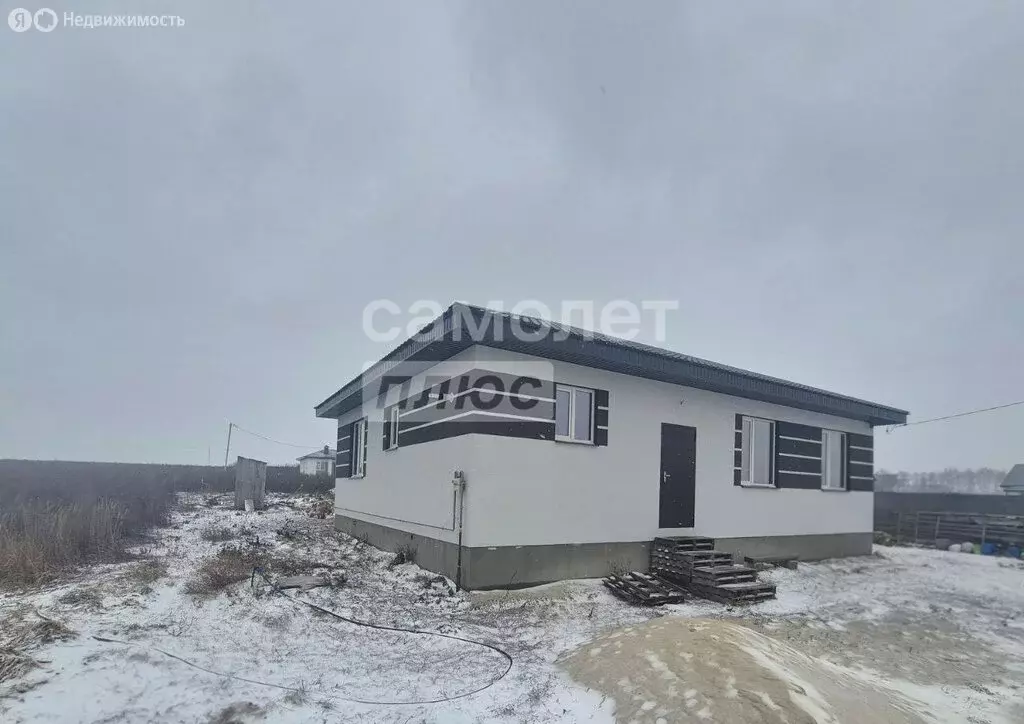 Дом в Пензенская область, село Бессоновка (112.8 м) - Фото 1