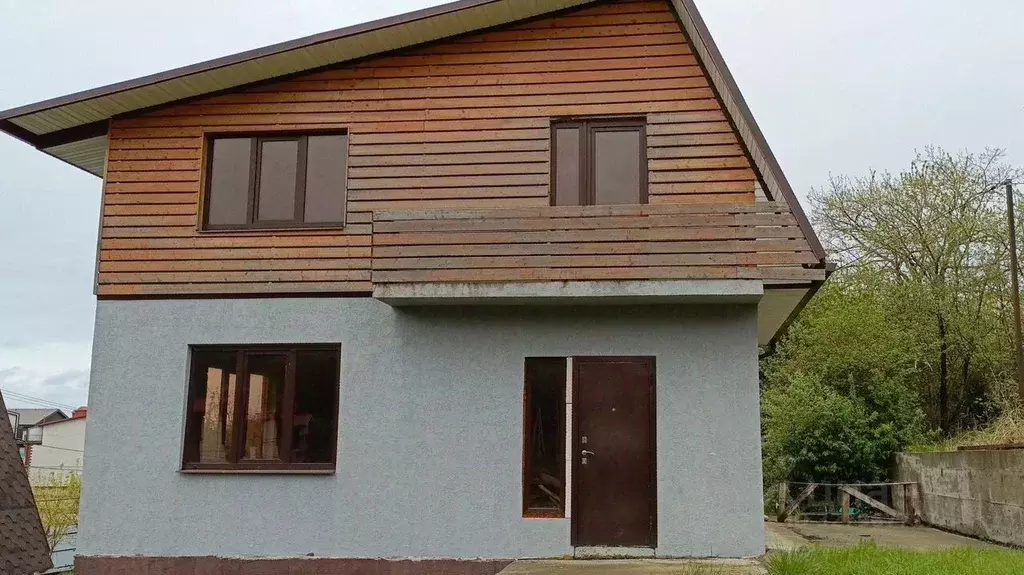 Дом в Краснодарский край, Сочи Головинка мкр, ул. Центральная, 111М ... - Фото 1