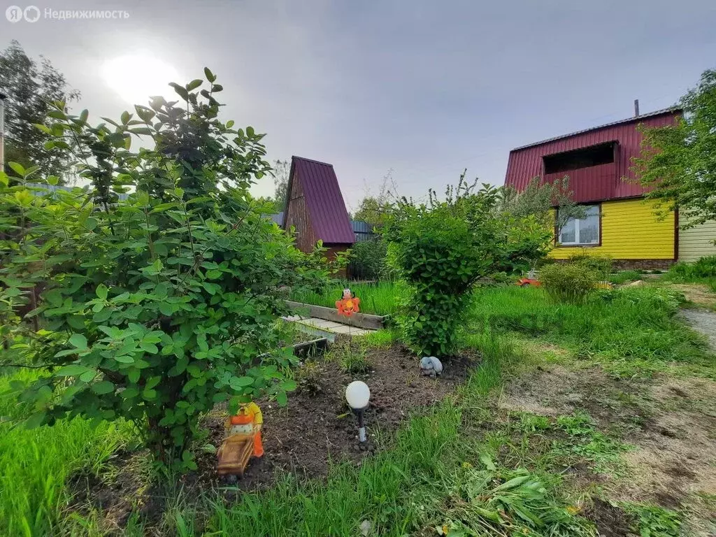 Дом в Челябинск, СНТ Янтарь (26.3 м) - Фото 1
