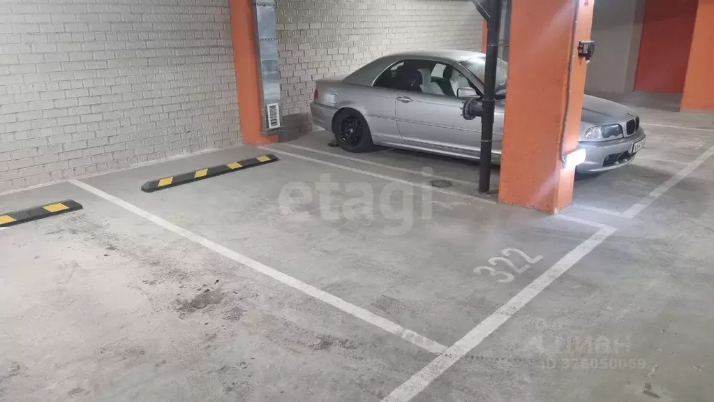 Гараж в Тюменская область, Тюмень ул. Андрея Кореневского, 5 (13 м) - Фото 1