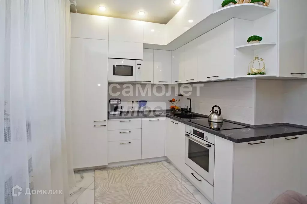 Продаётся 2-к квартира, 53.1 м - Фото 0