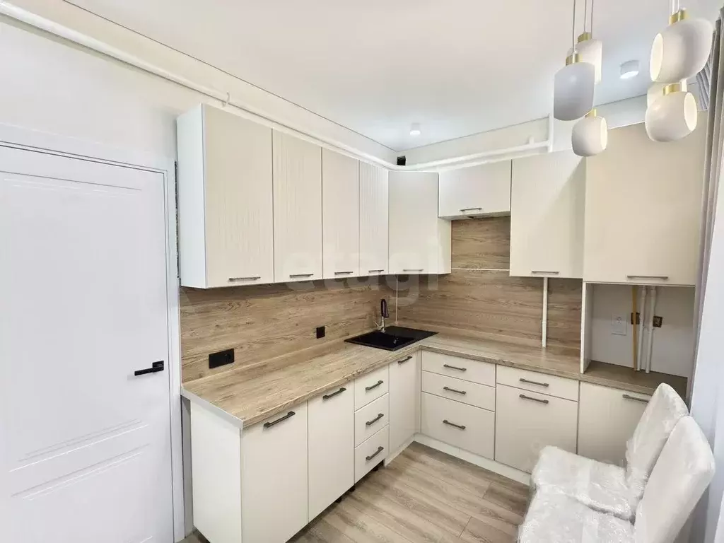 1-к кв. Краснодарский край, Ейск Нижнесадовая ул. (36.1 м) - Фото 2