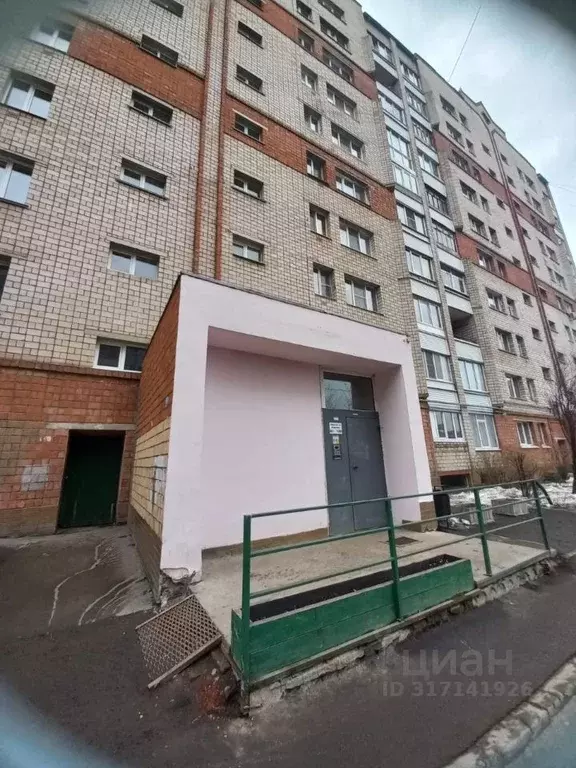 4-к кв. Удмуртия, Ижевск Пушкинская ул., 163 (75.4 м) - Фото 0