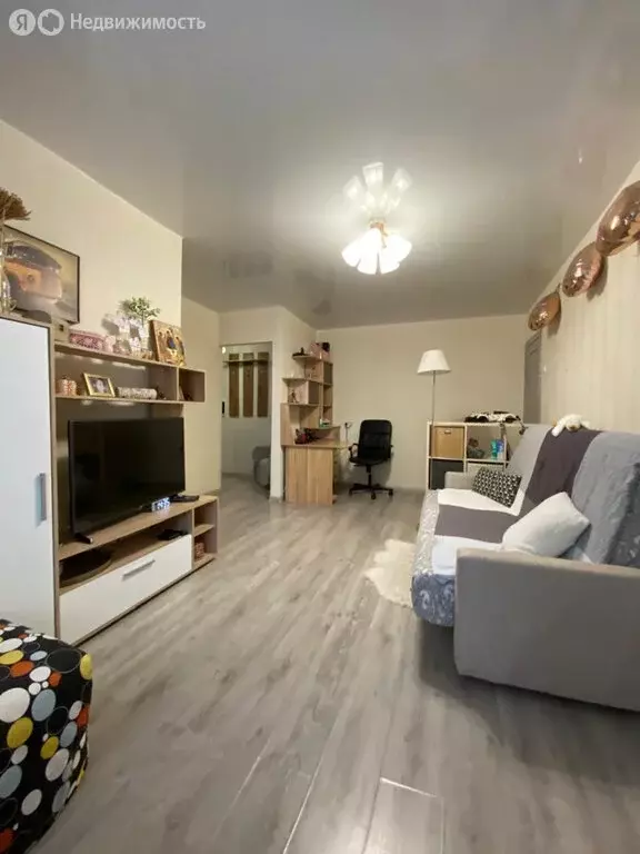 2-комнатная квартира: Королёв, улица Дзержинского, 3/2 (46 м) - Фото 0