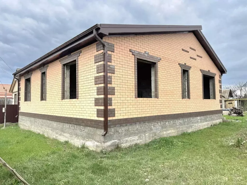 Дом в Краснодарский край, Белореченск Весна дачное товарищество,  (130 ... - Фото 1
