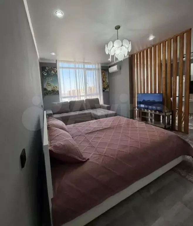Квартира-студия, 30 м, 5/9 эт. - Фото 1