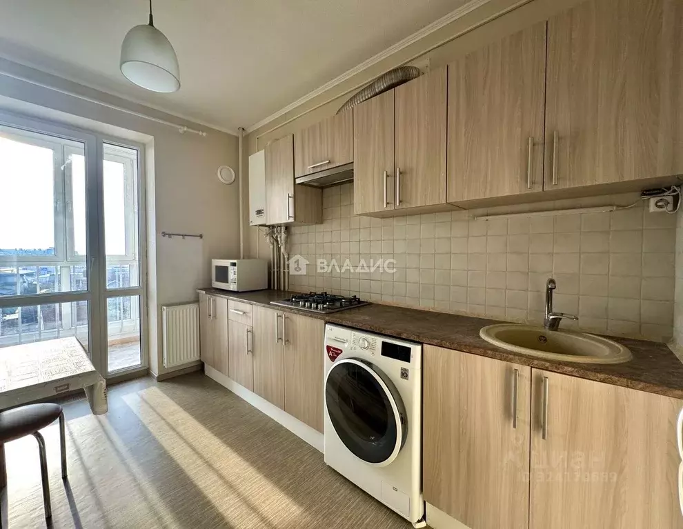 1-к кв. Калининградская область, Калининград ул. Свердлова, 28 (34.7 ... - Фото 1