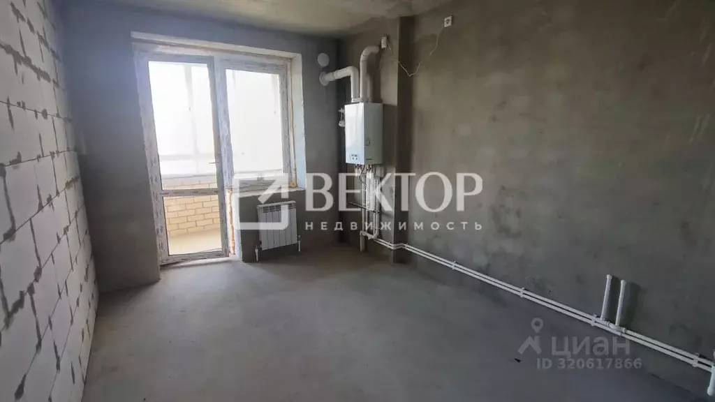 3-к кв. Костромская область, Кострома ул. 7-я Рабочая, 36 (77.0 м) - Фото 1