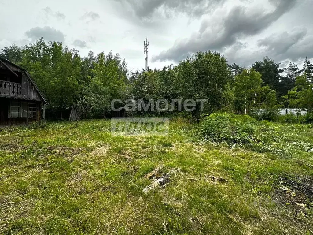 Участок в Московская область, Орехово-Зуевский городской округ, пос. ... - Фото 0
