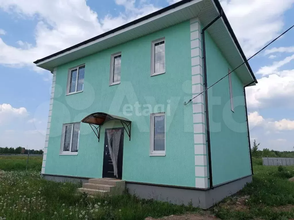 Дом 132,8 м на участке 6,7 сот. - Фото 0