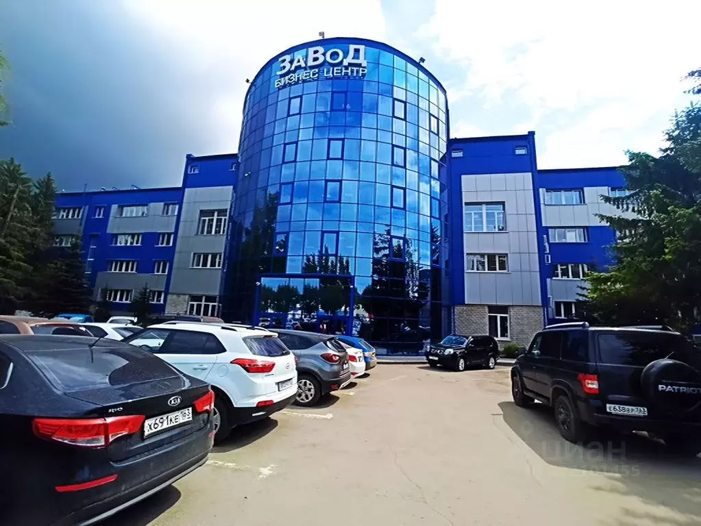 Офис в Самарская область, Самара Заводское ш., 11 (200 м) - Фото 1