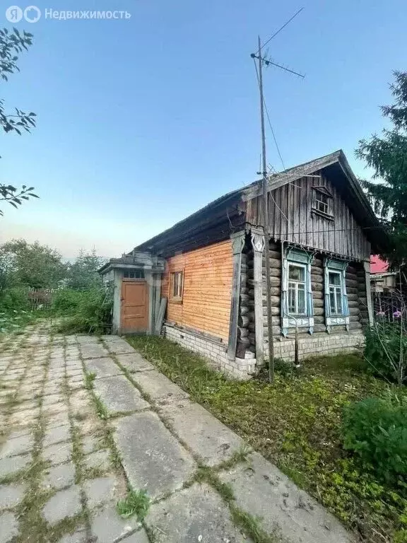 Дом в село Стогинское, Зелёная улица (21.9 м) - Фото 1
