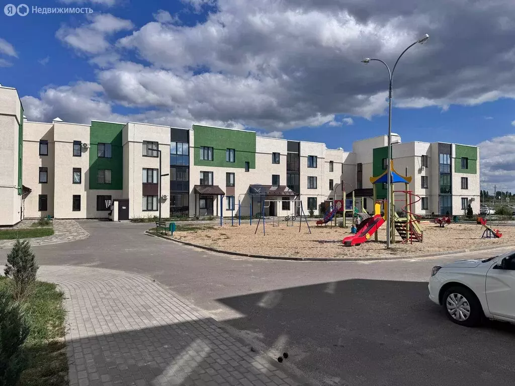2-комнатная квартира: Борисоглебск, микрорайон Восточный, 3 (66 м) - Фото 1