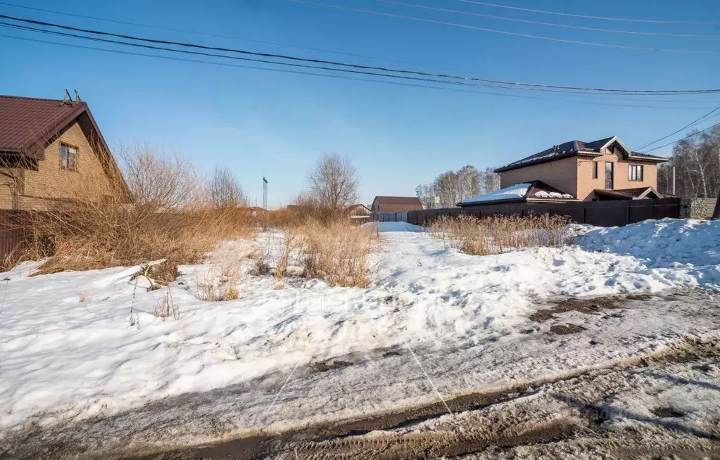 Участок в Челябинская область, Сосновский муниципальный округ, д. ... - Фото 1