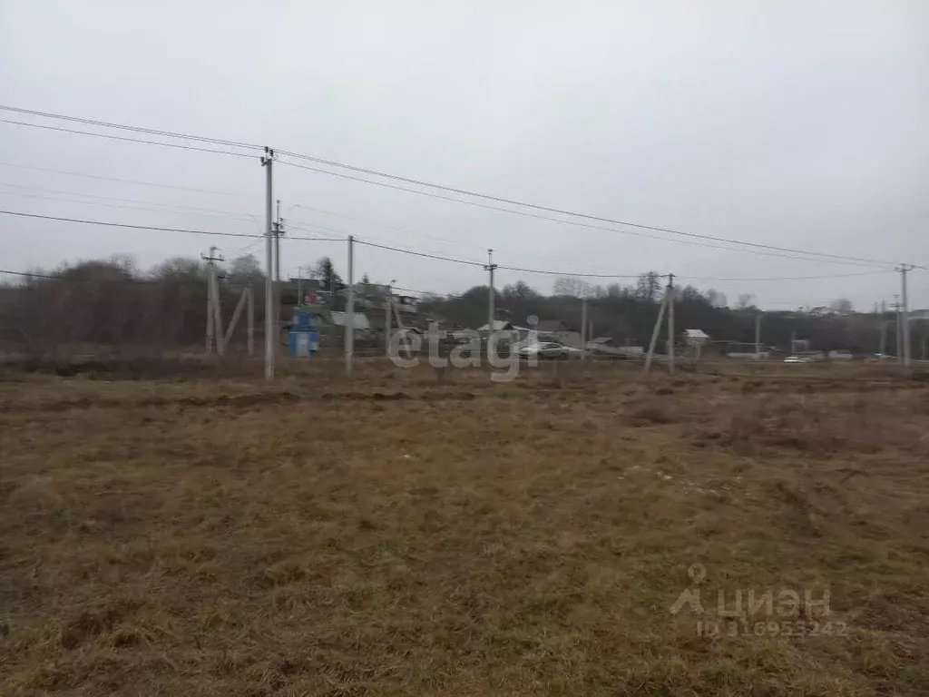 Участок в Белгородская область, Белгородский район, Крутологское ... - Фото 0