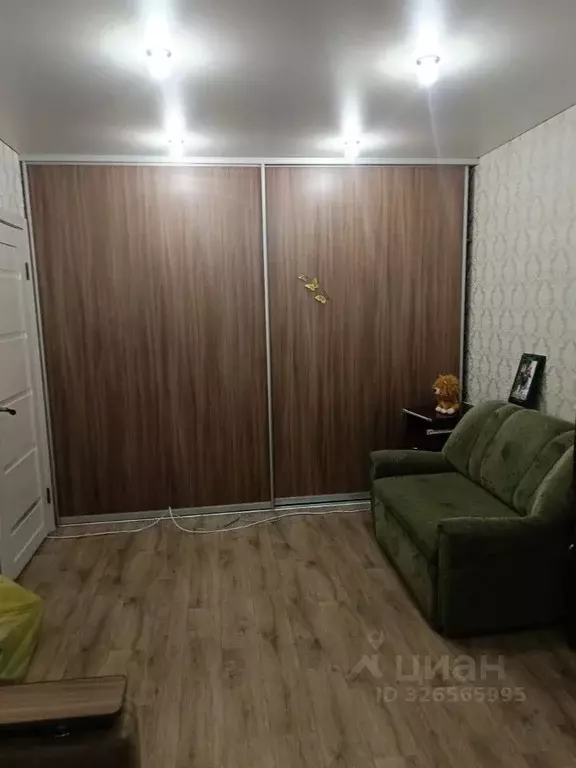 1-к кв. Челябинская область, Челябинск Аральская ул., 193 (37.0 м) - Фото 1