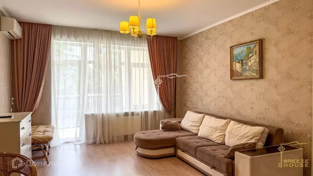 Продаётся 2-к квартира, 85.4 м - Фото 1