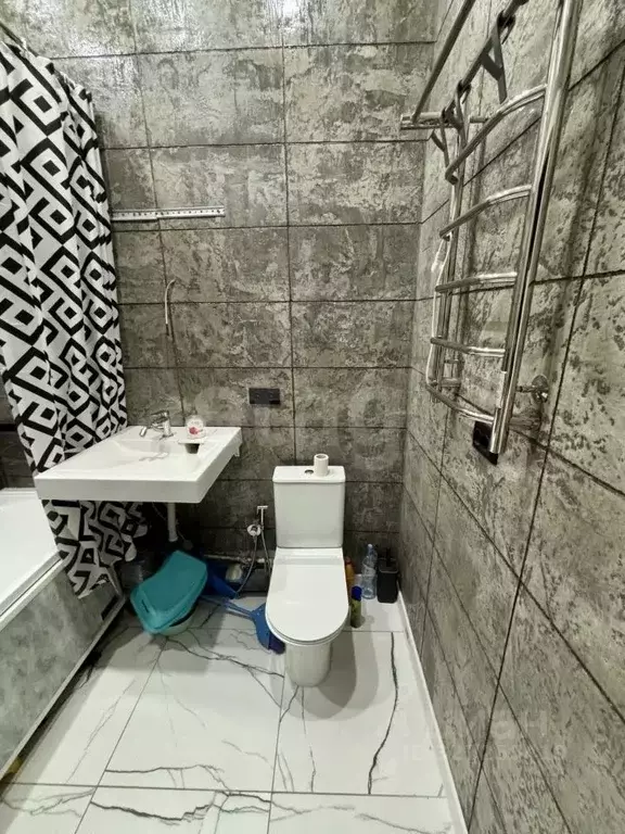 Студия Оренбургская область, Орск Новый город мкр, ул. Краматорская, 3 ... - Фото 1