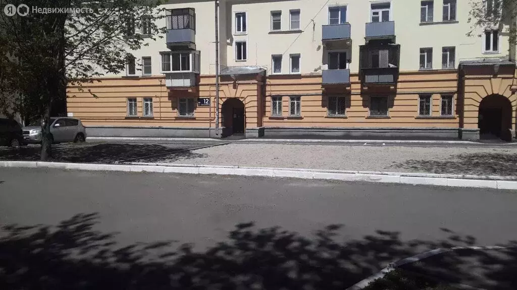 1-комнатная квартира: Челябинск, Социалистическая улица, 12 (29 м) - Фото 0