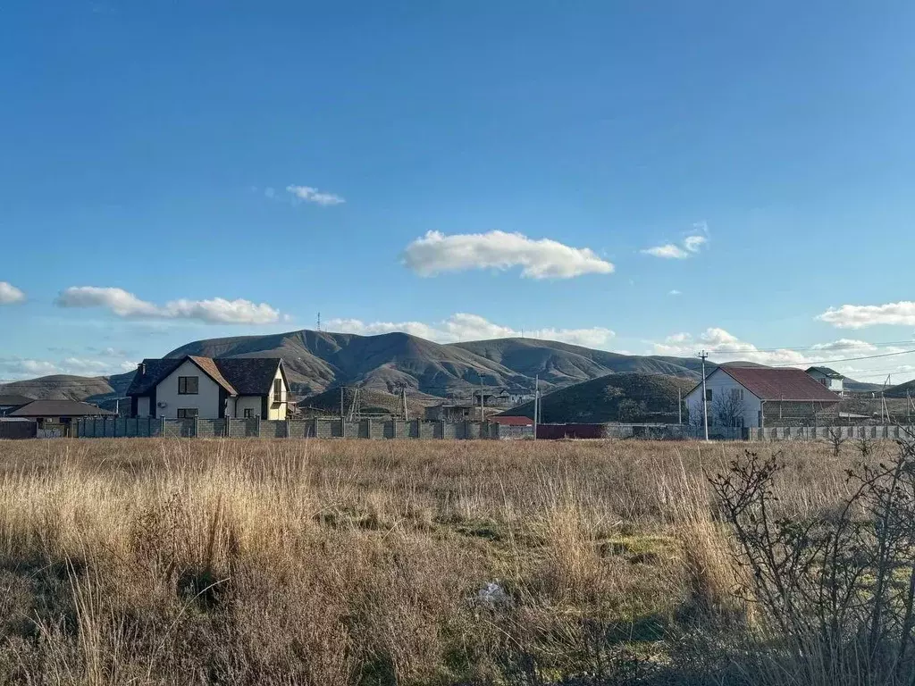Участок в Крым, Судак городской округ, с. Солнечная Долина ул. ... - Фото 0