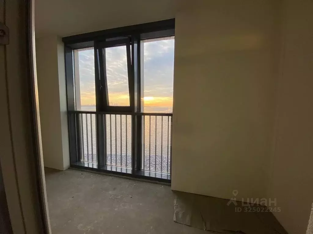 2-к кв. Санкт-Петербург наб. Миклухо-Маклая, 3к1 (67.0 м) - Фото 1