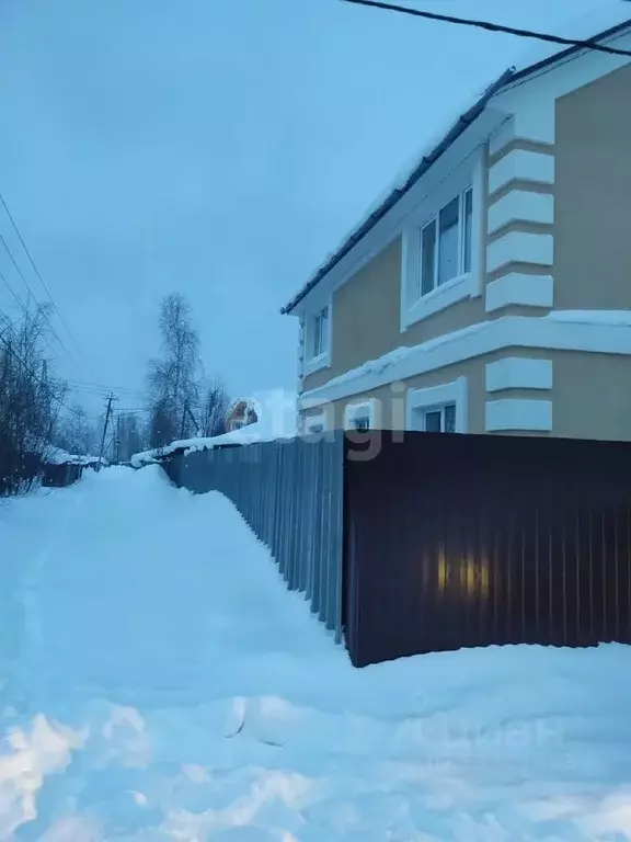 Дом в Ханты-Мансийский АО, Сургут Хвойный садовое товарищество, ул. ... - Фото 1