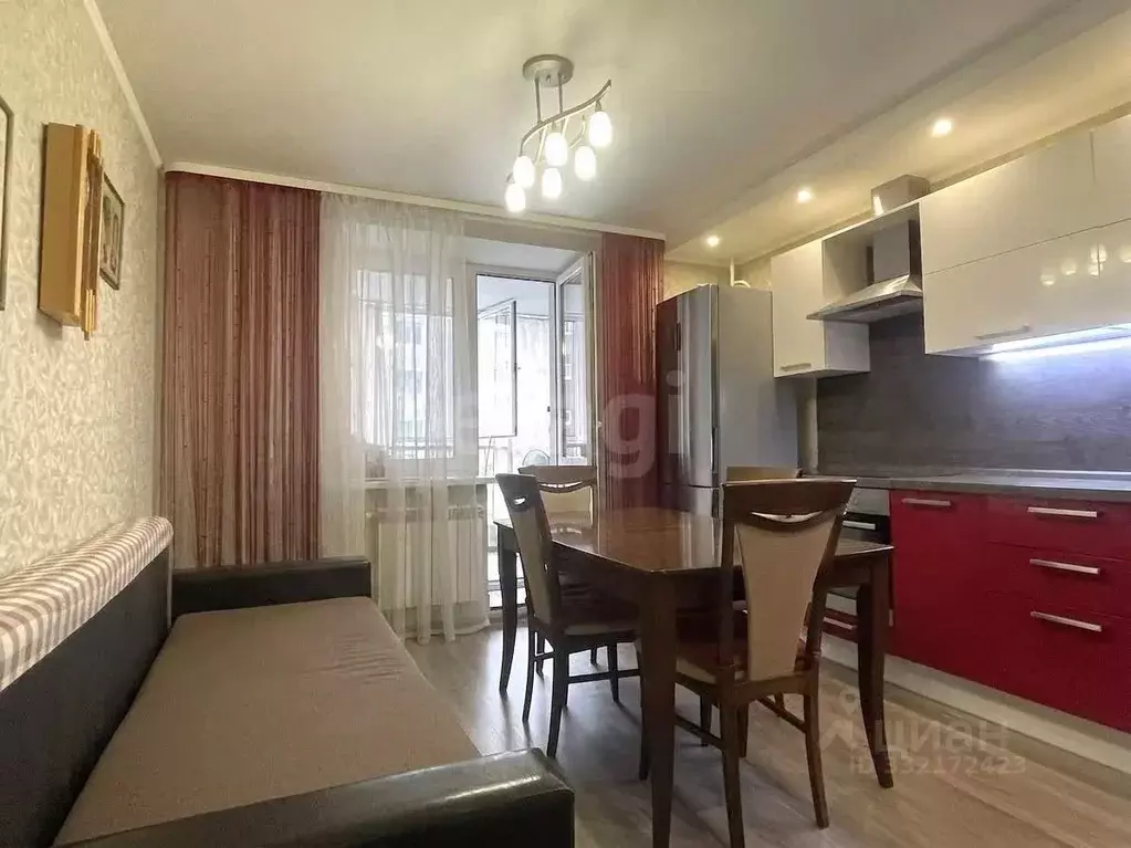 1-к кв. Татарстан, Казань ул. Салиха Батыева, 21 (43.8 м) - Фото 1